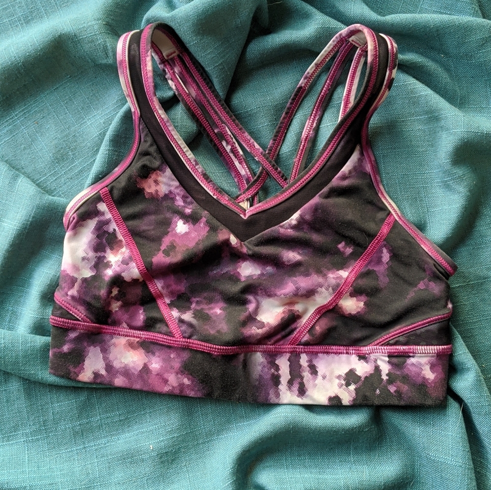 Lululemon Energy Sports Bra